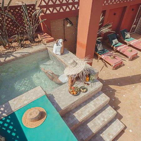 Riad Le Limoun And Spa Marrákes Kültér fotó