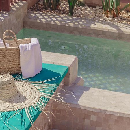 Riad Le Limoun And Spa Marrákes Kültér fotó