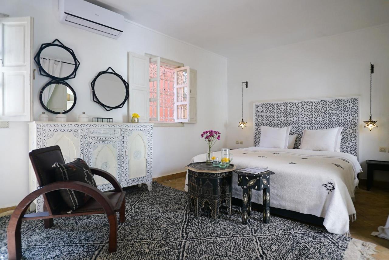Riad Le Limoun And Spa Marrákes Kültér fotó