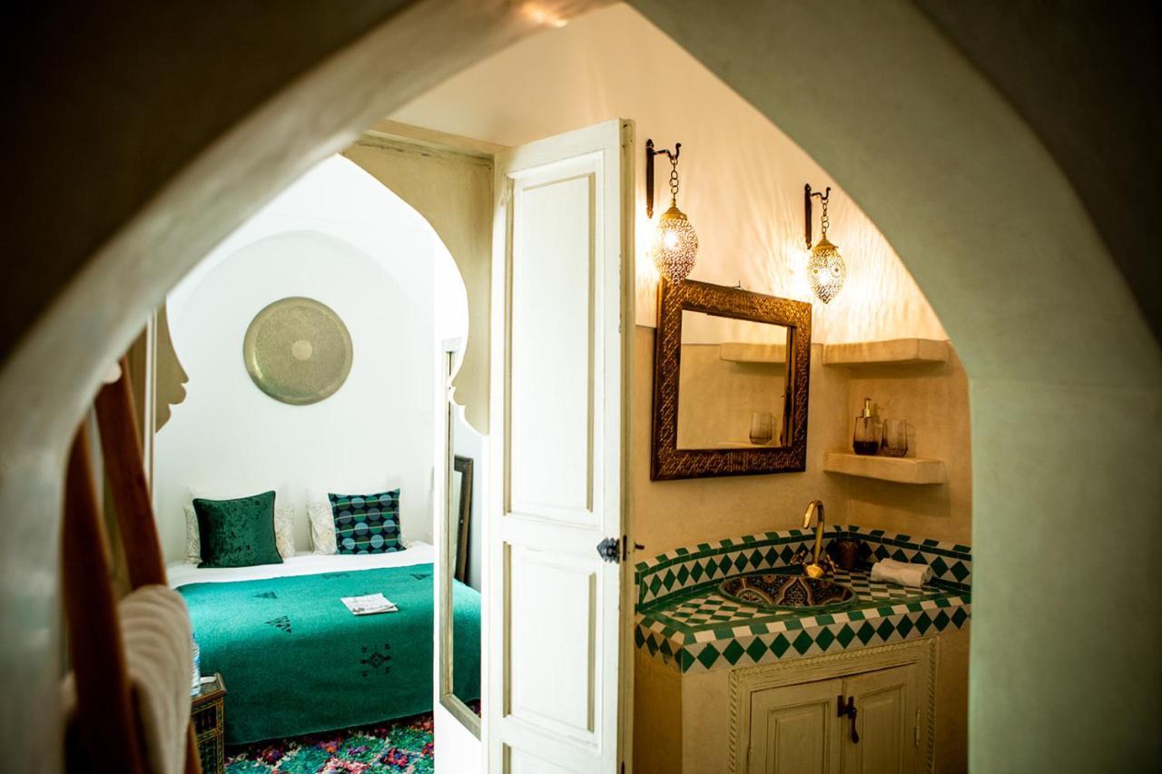 Riad Le Limoun And Spa Marrákes Kültér fotó
