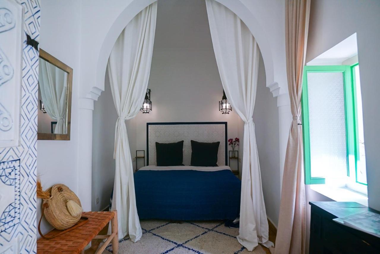 Riad Le Limoun And Spa Marrákes Kültér fotó