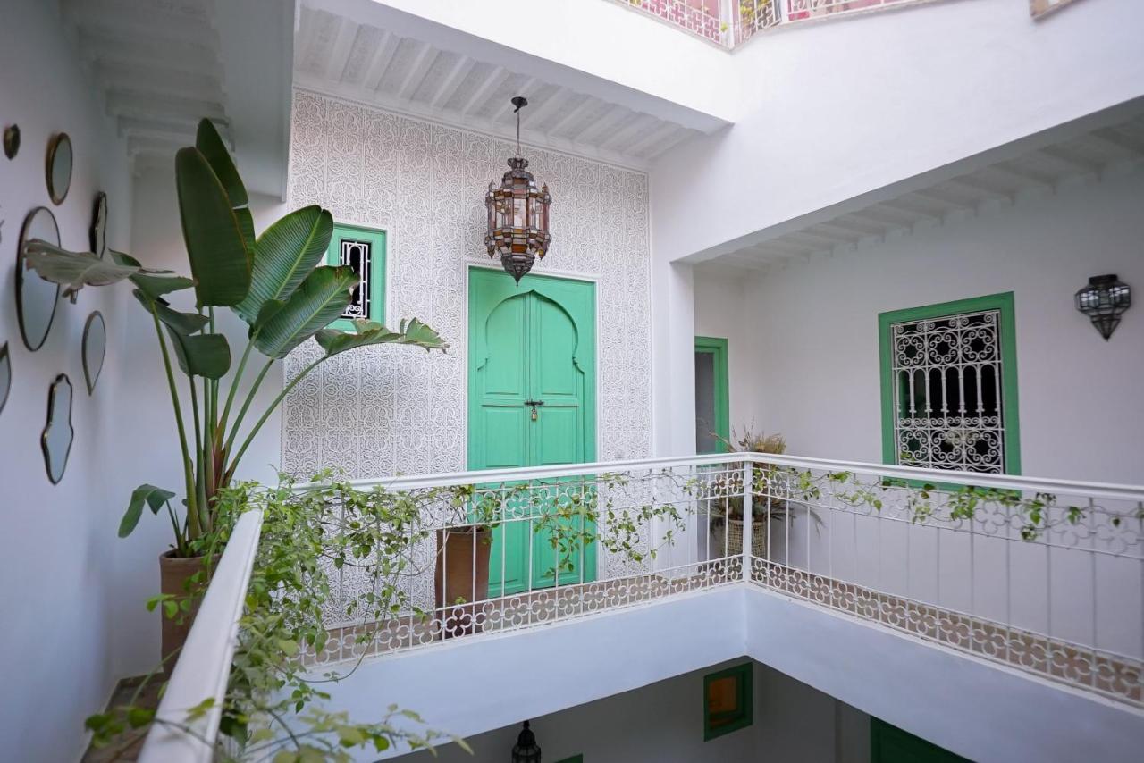 Riad Le Limoun And Spa Marrákes Kültér fotó