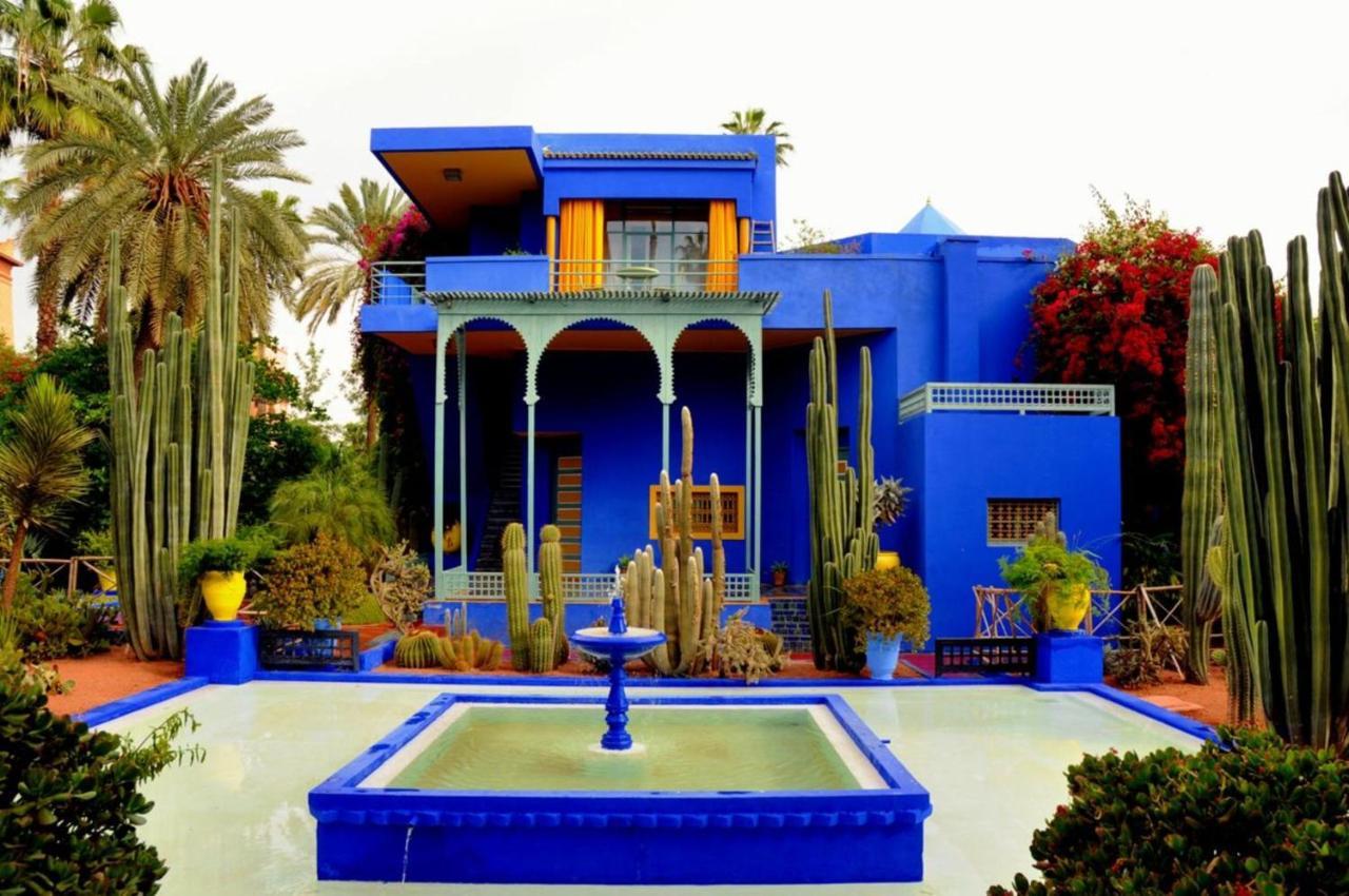 Riad Le Limoun And Spa Marrákes Kültér fotó