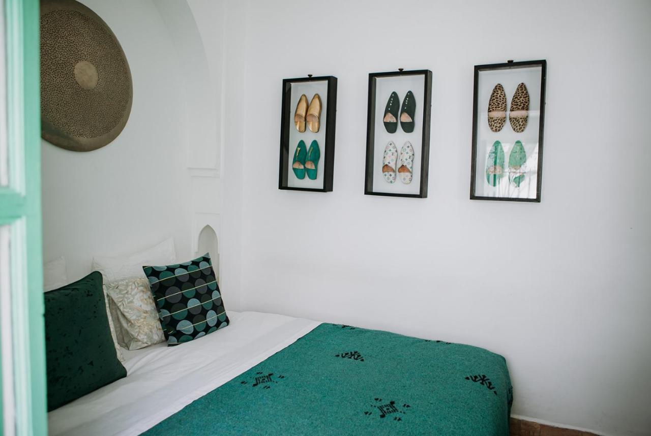 Riad Le Limoun And Spa Marrákes Kültér fotó