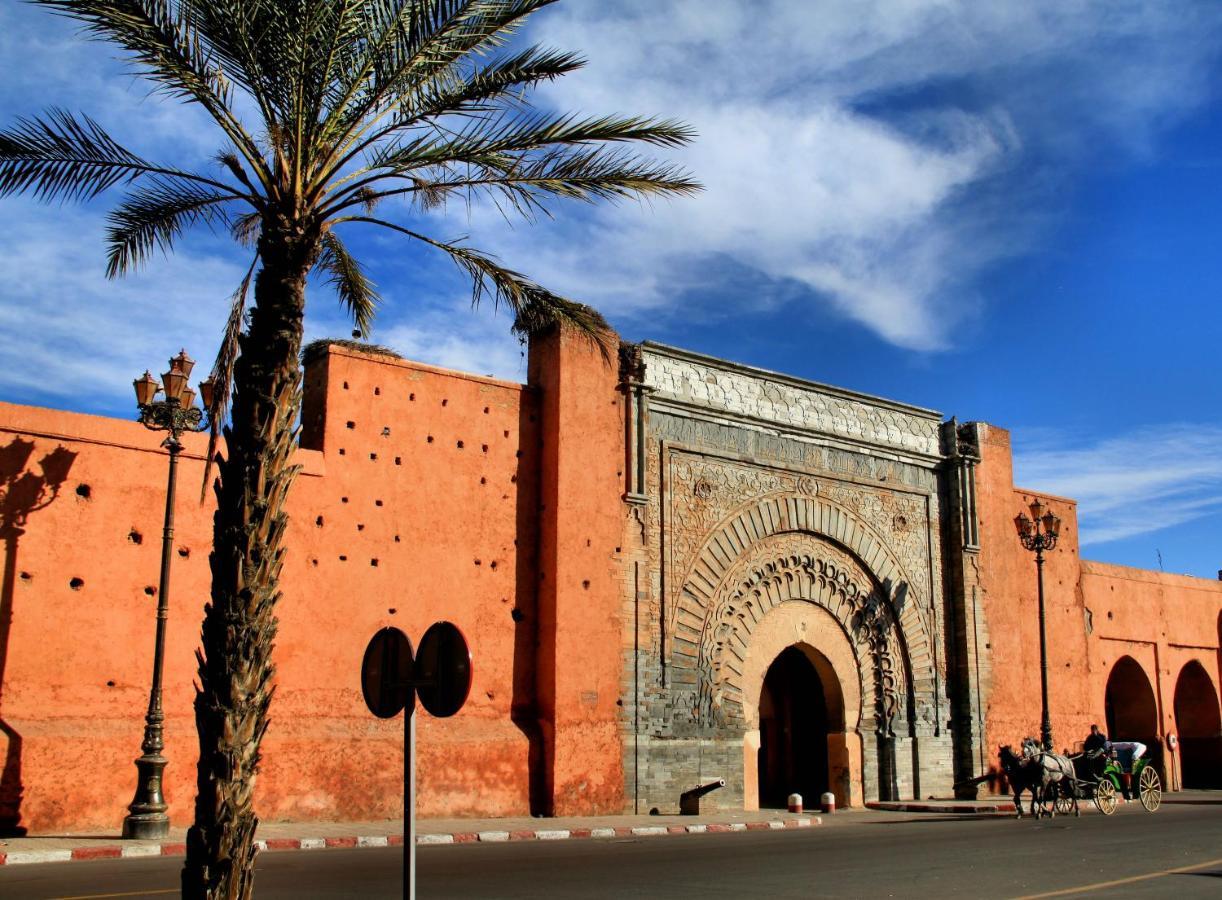 Riad Le Limoun And Spa Marrákes Kültér fotó