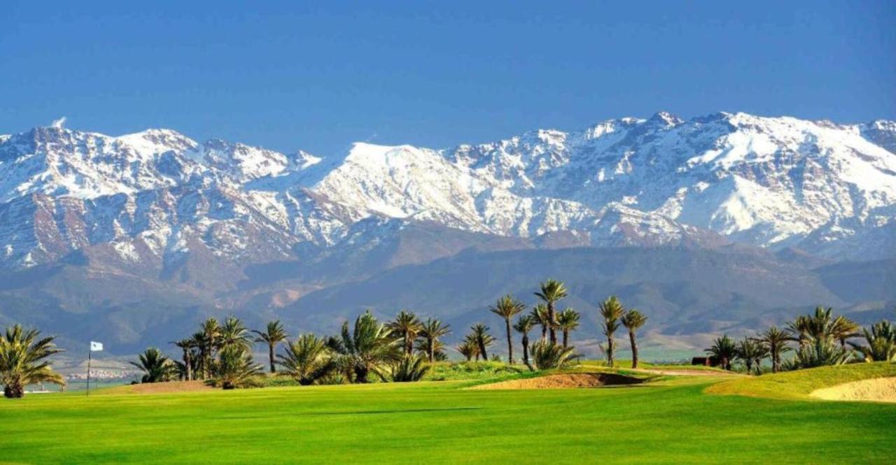 Riad Le Limoun And Spa Marrákes Kültér fotó