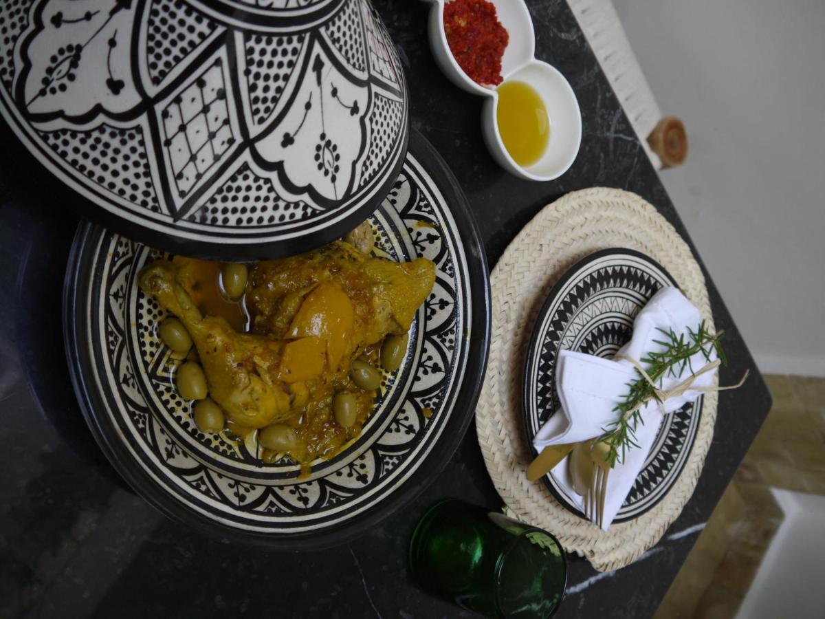 Riad Le Limoun And Spa Marrákes Kültér fotó