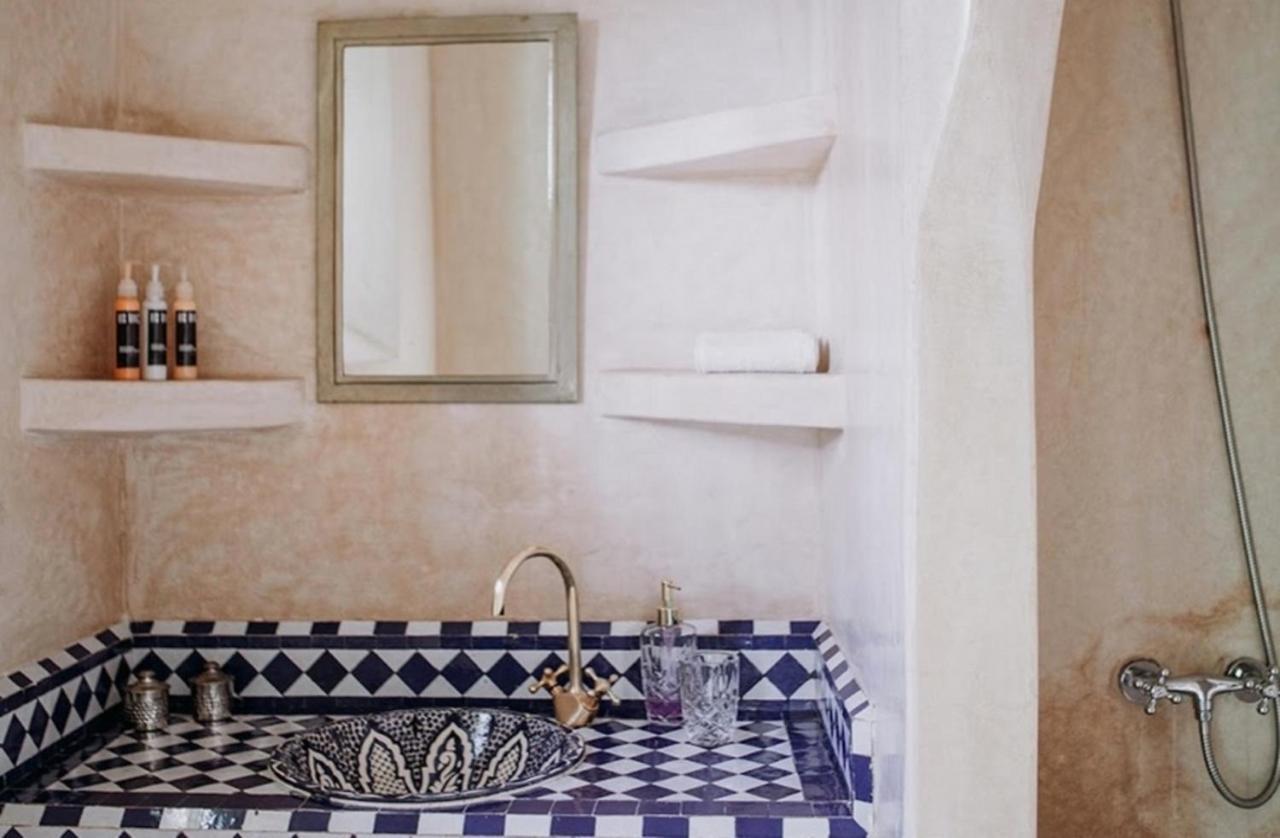 Riad Le Limoun And Spa Marrákes Kültér fotó
