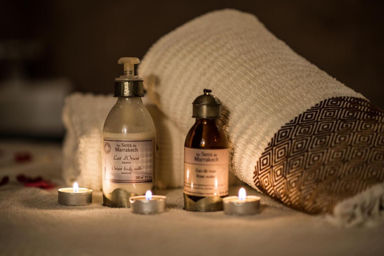 Riad Le Limoun And Spa Marrákes Kültér fotó