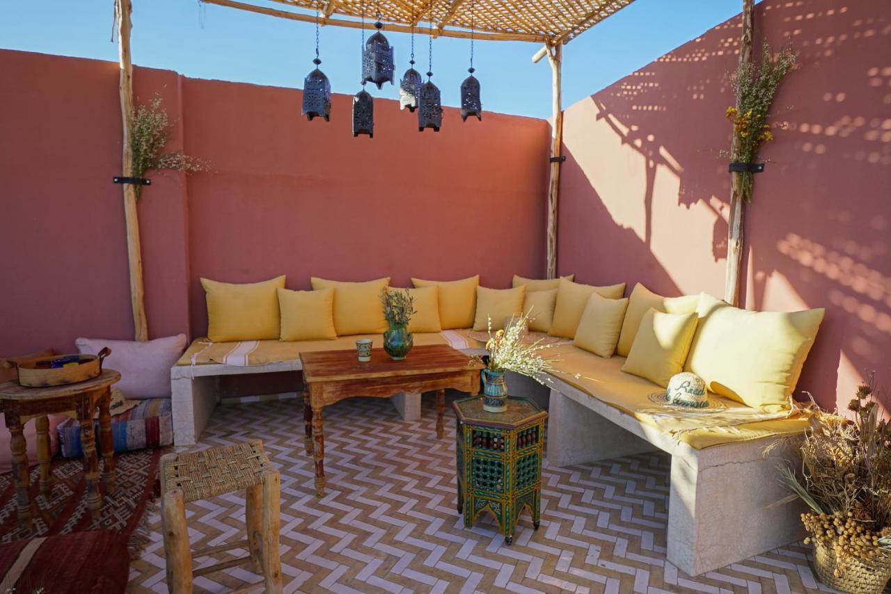 Riad Le Limoun And Spa Marrákes Kültér fotó