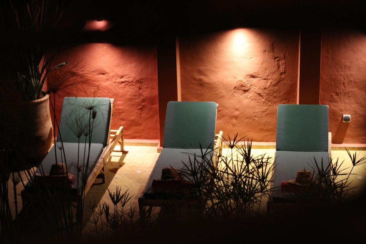 Riad Le Limoun And Spa Marrákes Kültér fotó