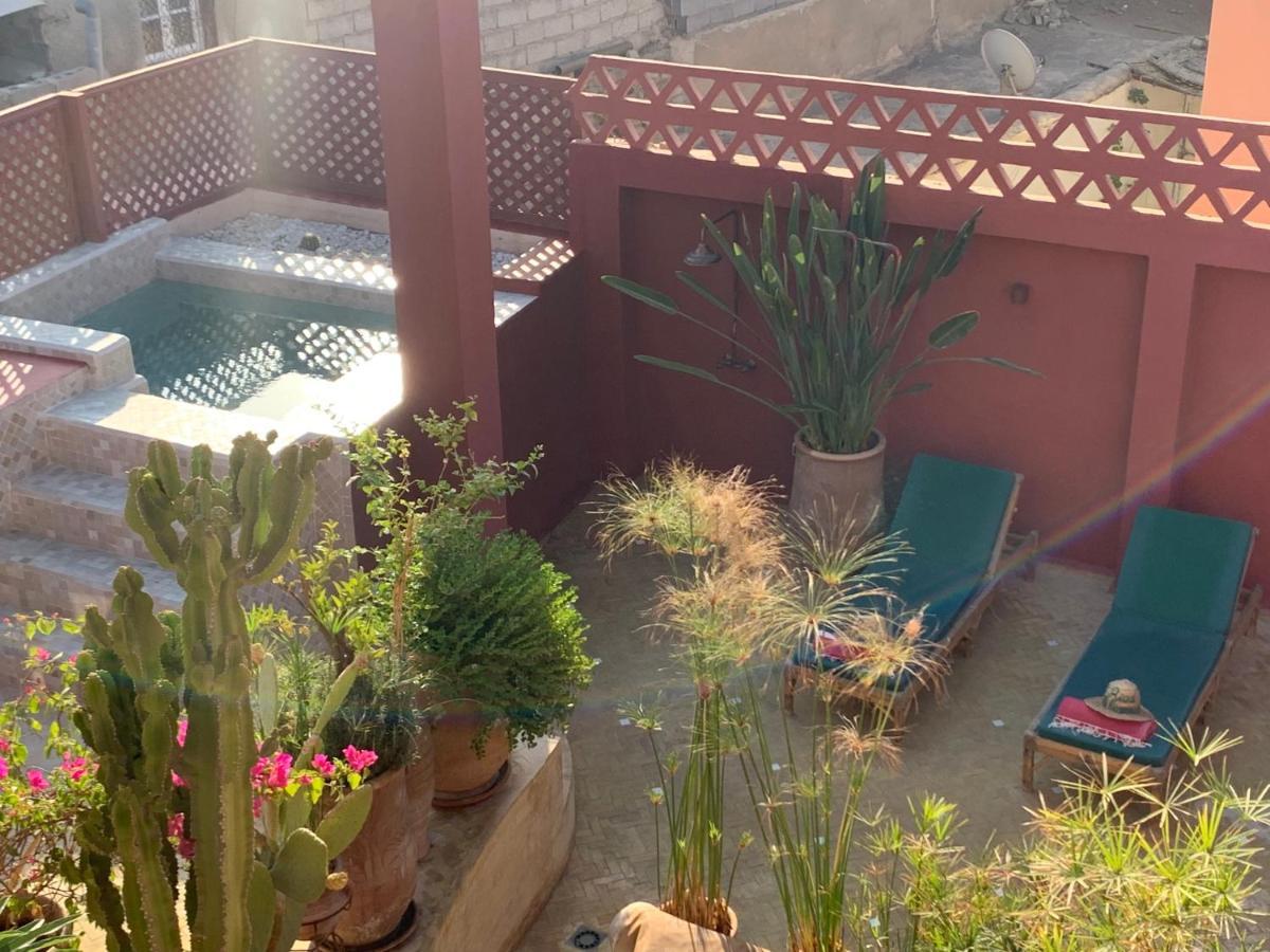 Riad Le Limoun And Spa Marrákes Kültér fotó