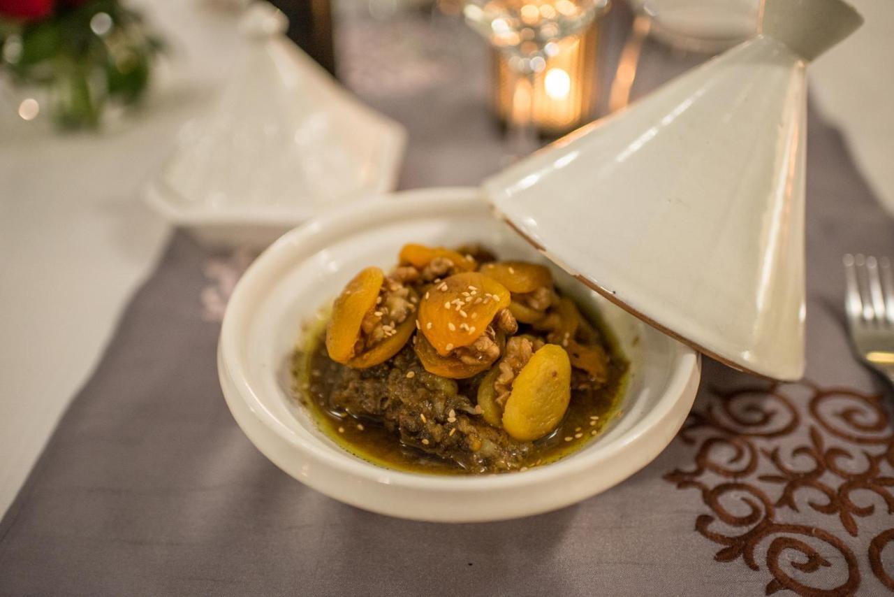 Riad Le Limoun And Spa Marrákes Kültér fotó