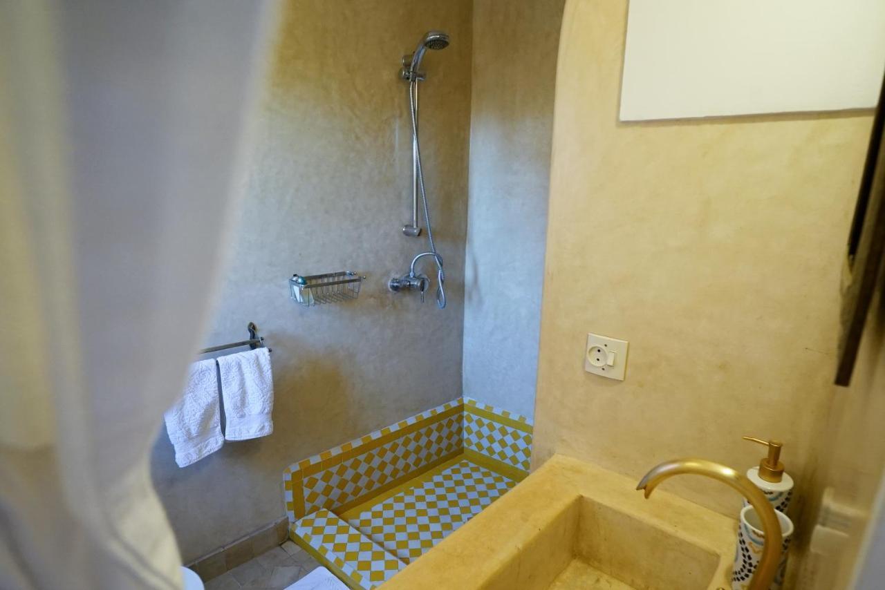 Riad Le Limoun And Spa Marrákes Kültér fotó