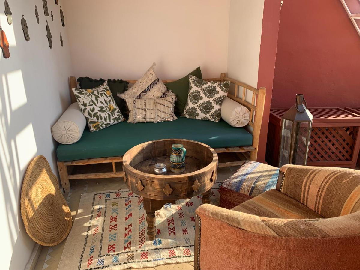 Riad Le Limoun And Spa Marrákes Kültér fotó