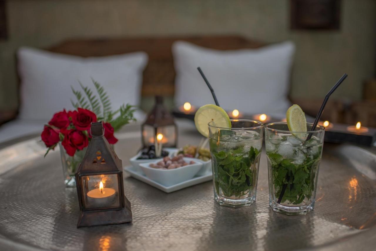 Riad Le Limoun And Spa Marrákes Kültér fotó