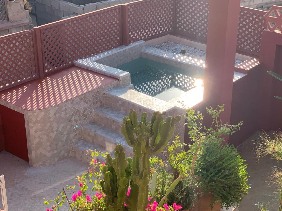 Riad Le Limoun And Spa Marrákes Kültér fotó