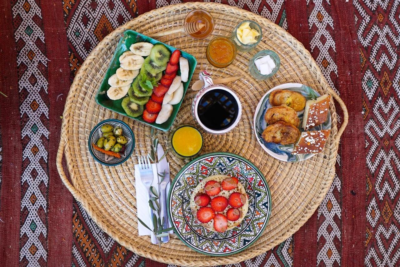 Riad Le Limoun And Spa Marrákes Kültér fotó