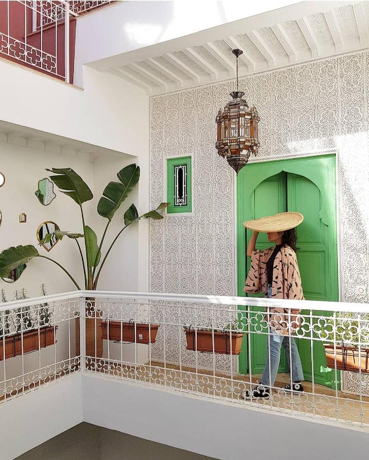 Riad Le Limoun And Spa Marrákes Kültér fotó