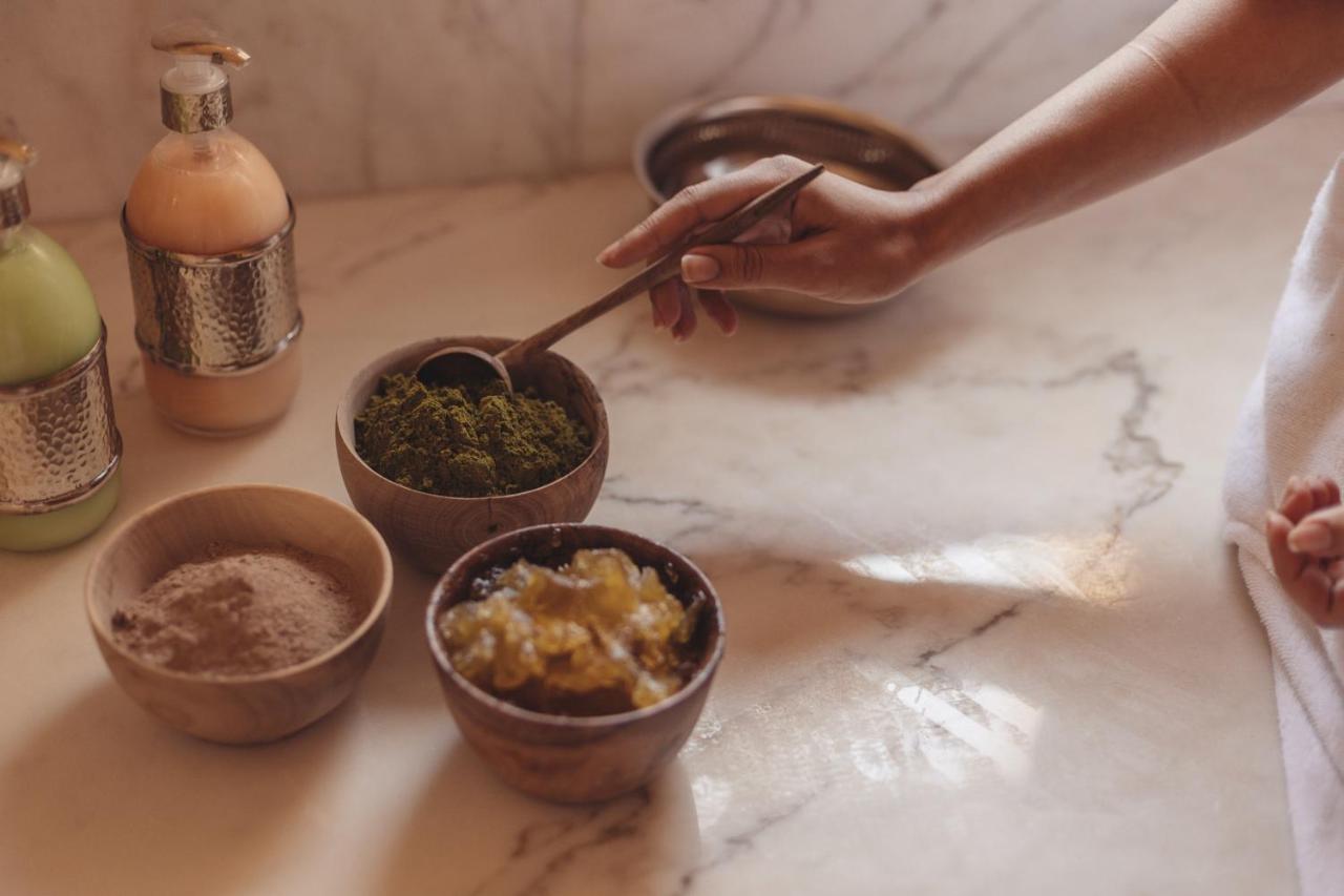 Riad Le Limoun And Spa Marrákes Kültér fotó