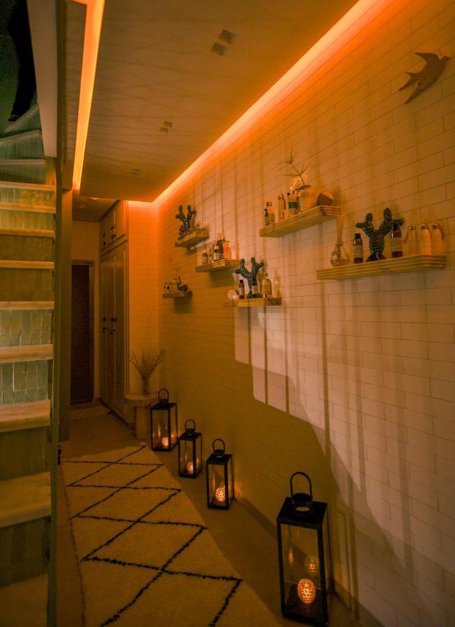 Riad Le Limoun And Spa Marrákes Kültér fotó