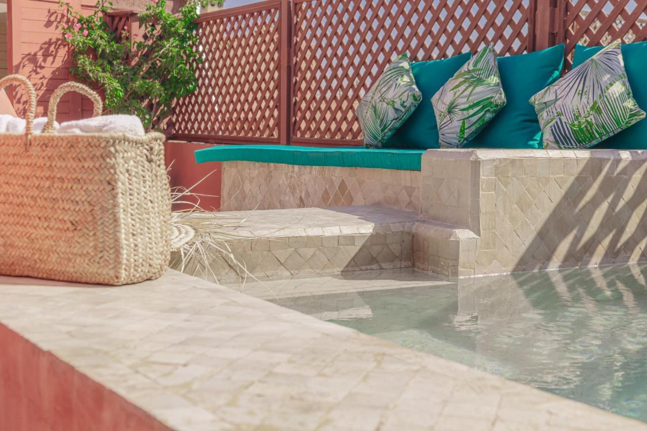 Riad Le Limoun And Spa Marrákes Kültér fotó