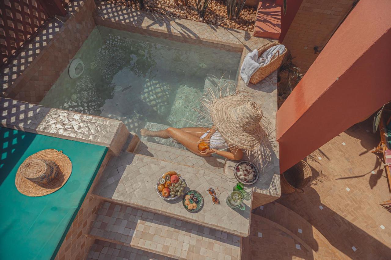 Riad Le Limoun And Spa Marrákes Kültér fotó