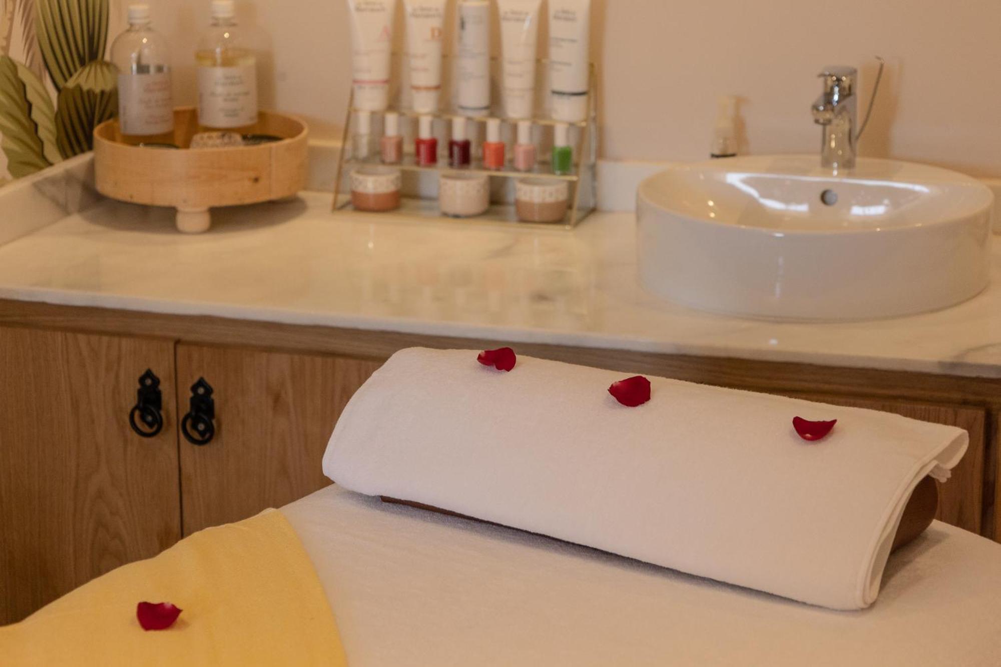 Riad Le Limoun And Spa Marrákes Kültér fotó