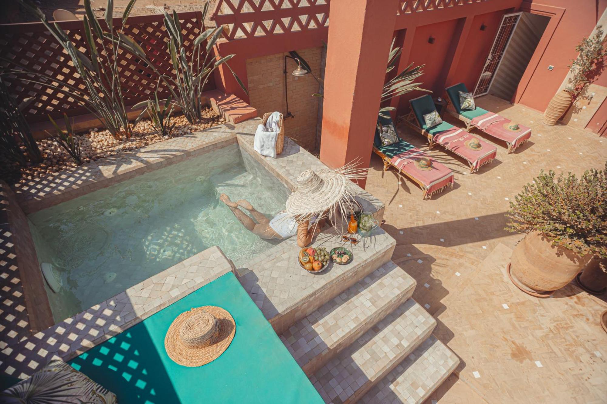 Riad Le Limoun And Spa Marrákes Kültér fotó