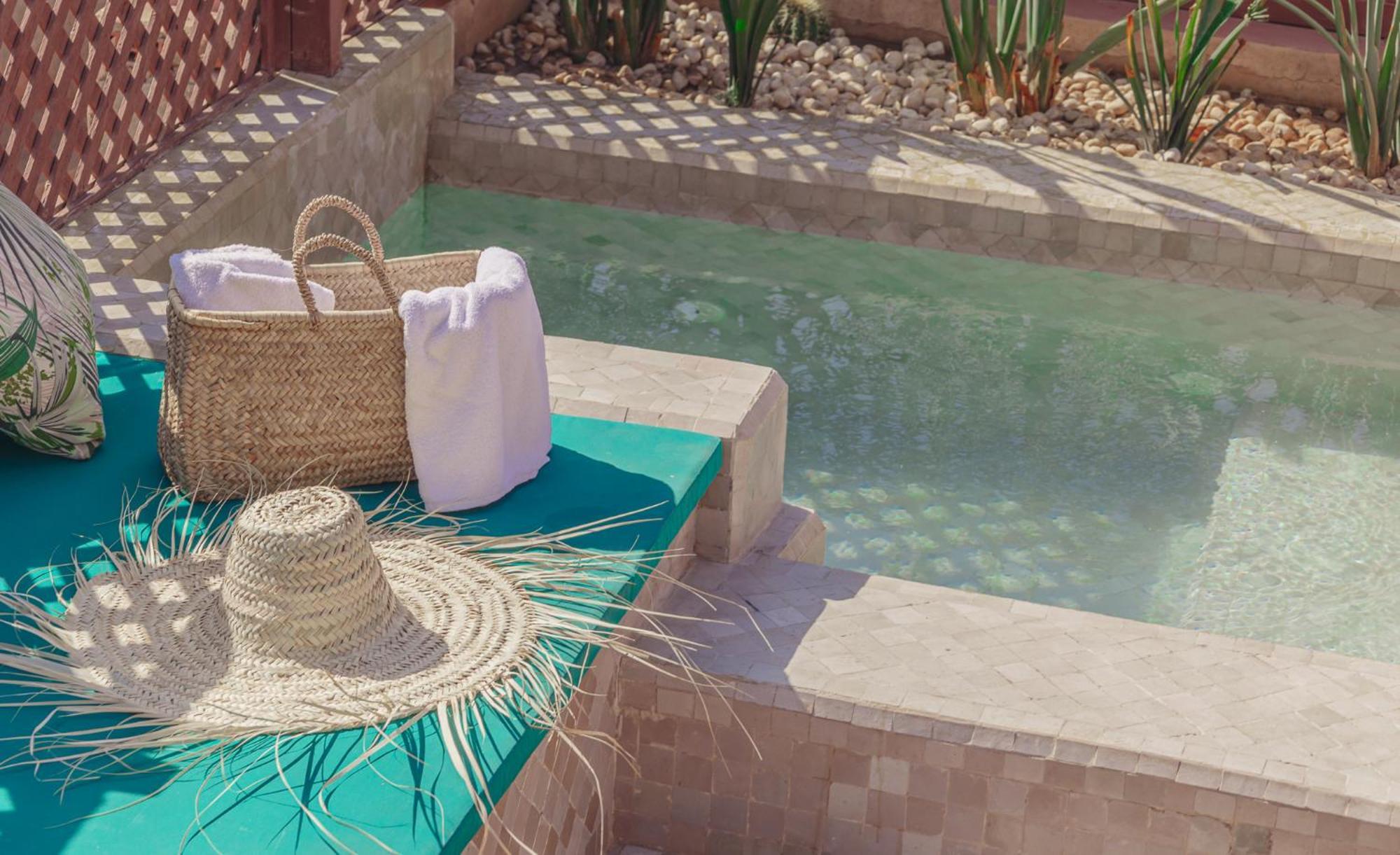 Riad Le Limoun And Spa Marrákes Kültér fotó