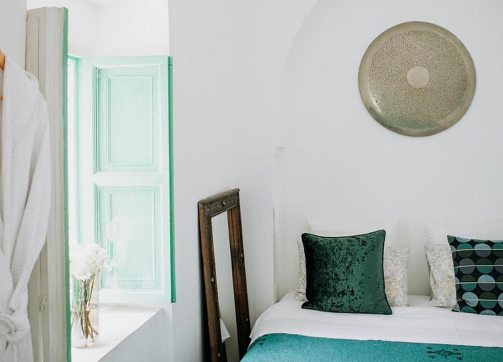 Riad Le Limoun And Spa Marrákes Szoba fotó